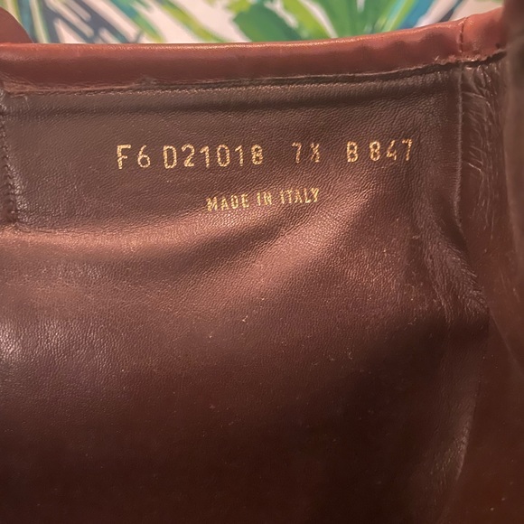 Cole Haan Riding Boots NEW AND UNUSED Size 7 1/2 - Picture 9 of 15